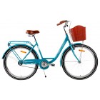 Titan Valencia 26" блакитний.